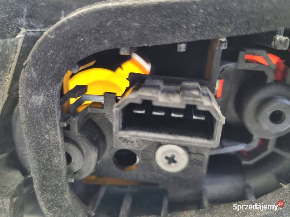 Seat Ibiza III LIFT 0508r TYLNIA TYLNA LAMPA osobowe