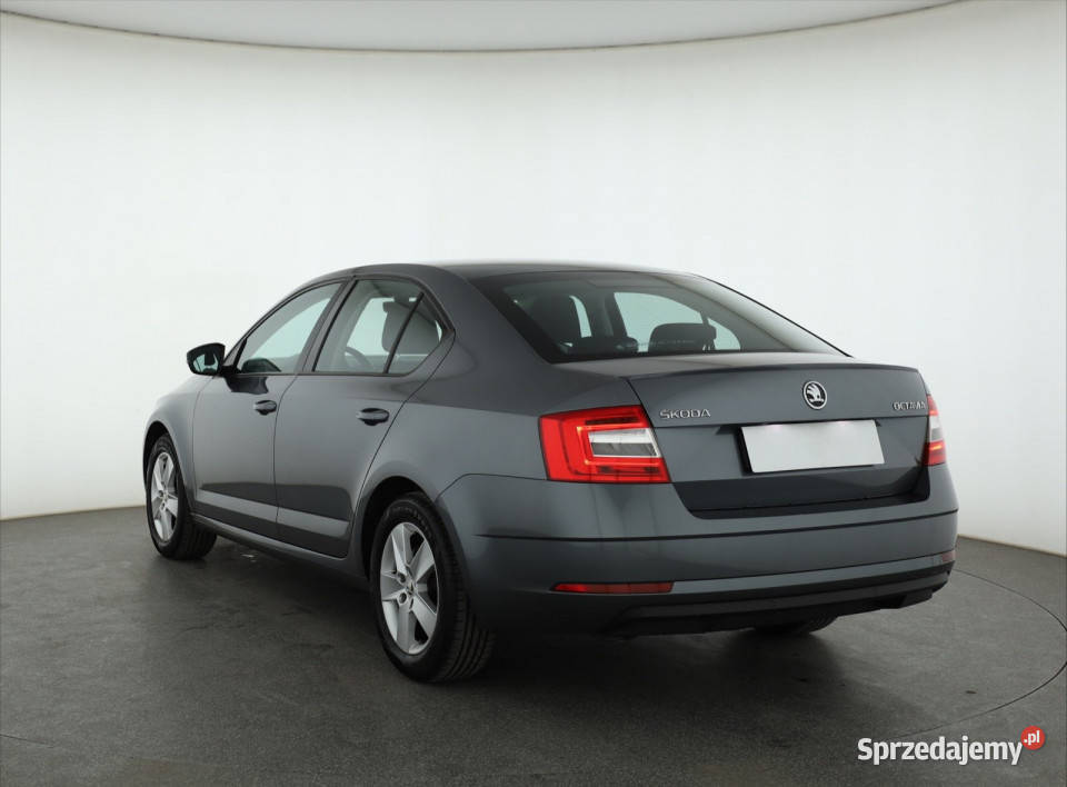 Skoda Octavia 15 TSI Piaseczno