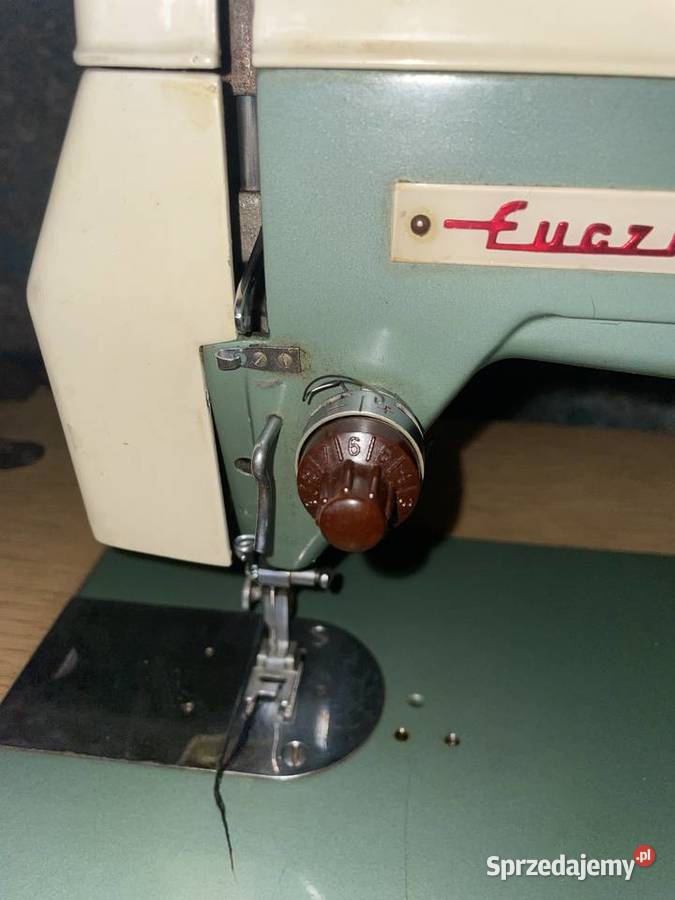 Maszyna do szycia łucznik 432 Myszków sprzedam