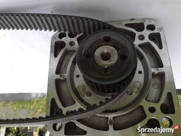 Rexroth Indramat Serwo motor MHD 112B024PG1BN Gołębiewo