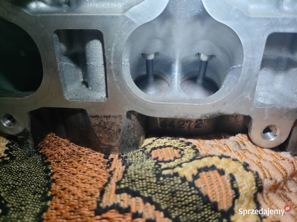 Głowica Accord 8 k24z3 lubelskie Wojcieszków sprzedam