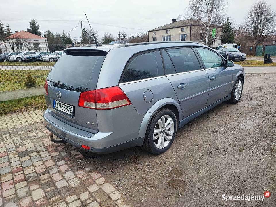 Opel Vectra C lift 19 CDTI Lubartów sprzedam