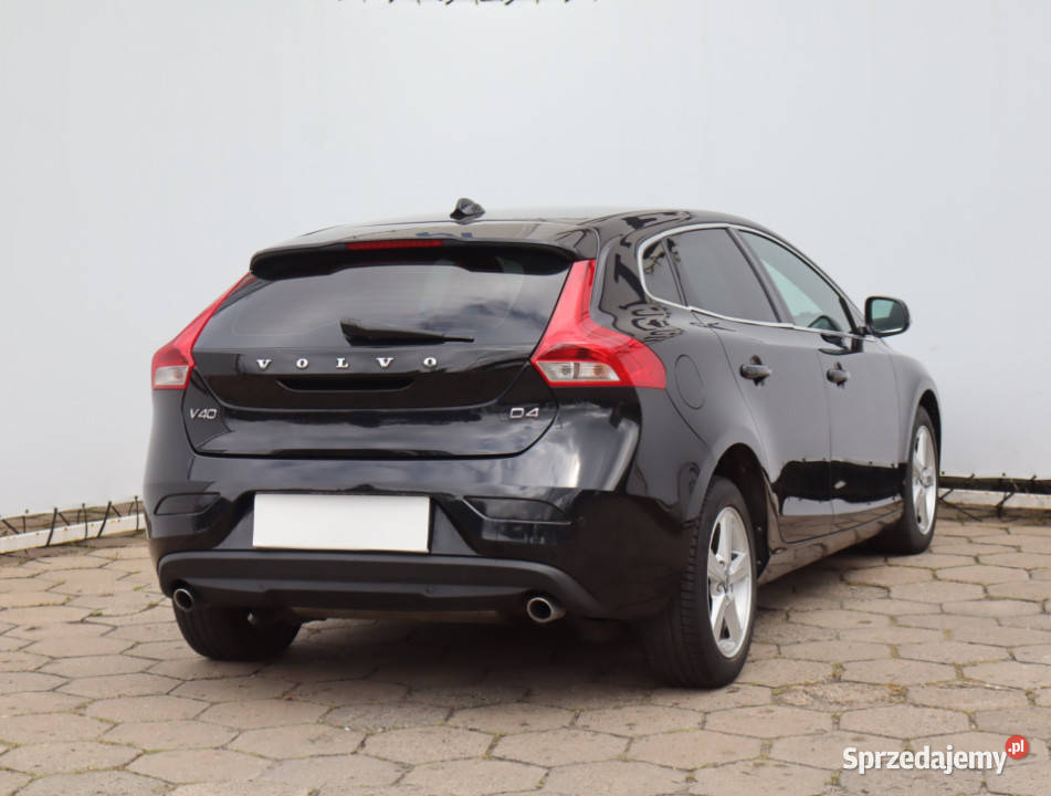 Volvo V40 20 D4 wielofunkcyjna kierownica Łódź sprzedam