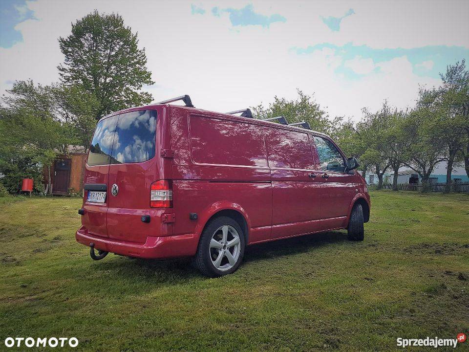 Volkswagen Transporter T5 lift T6 wspomaganie kierownicy podkarpackie Krosno