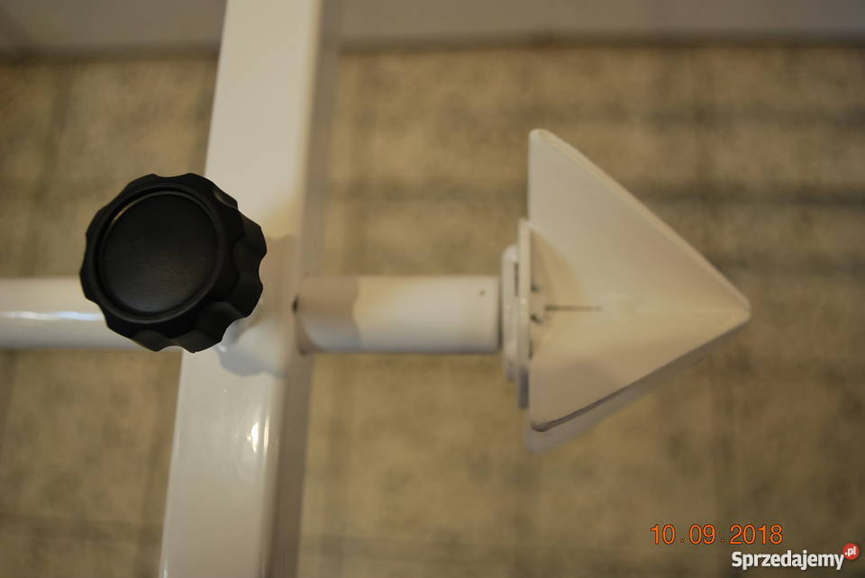 Wieszak na rolki folii ogrodnicza budowlana Bydgoszcz