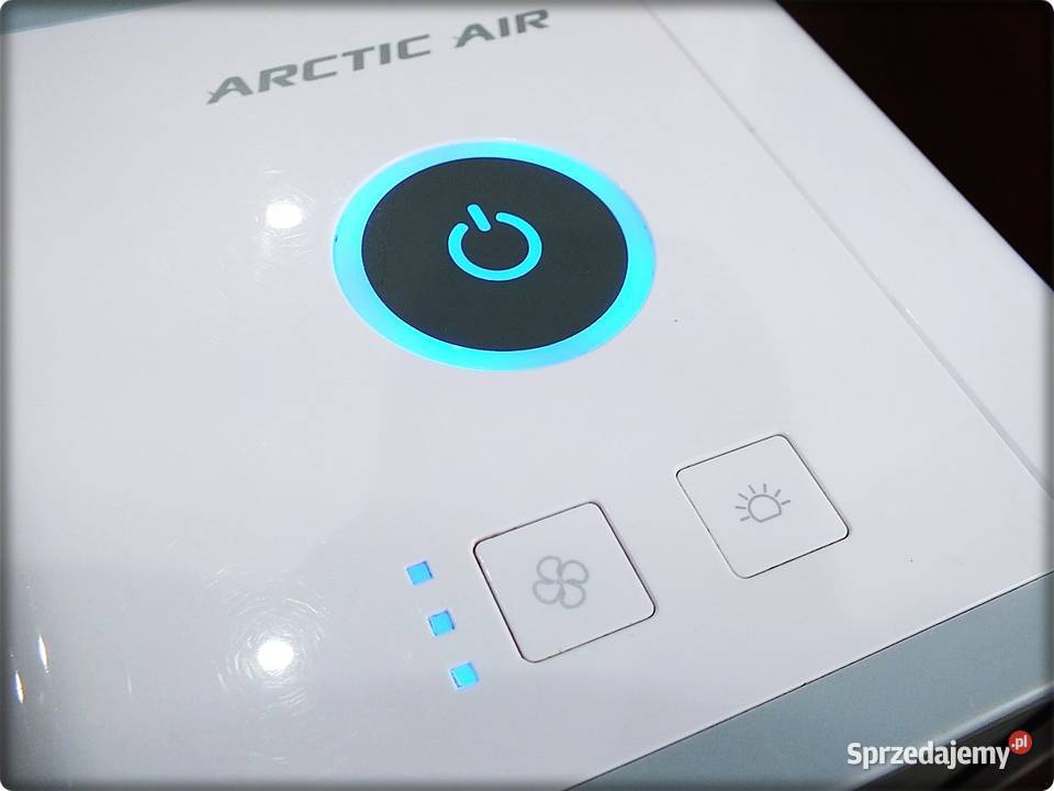 Przenośny Klimatyzator ARCTIC AIR na wodę Żary
