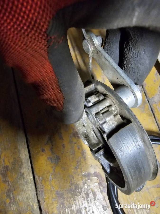 Rieju mx50 szczęki okładziny bęben przód przedni Jelenia Góra