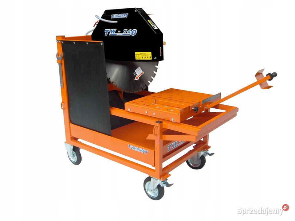 PIŁA PRZECINARKA STOŁOWA TW740 TARCZA 650 lubelskie Lublin
