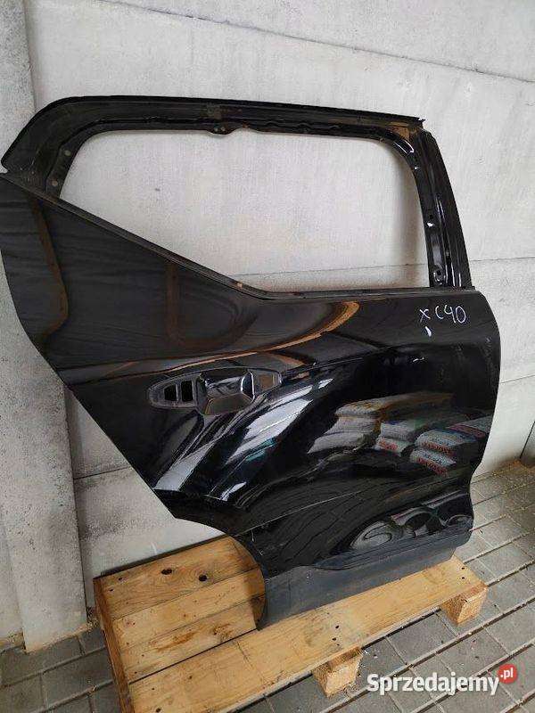 Drzwi Tylne Prawe Volvo Xc40 40 Karoseria Pleszew