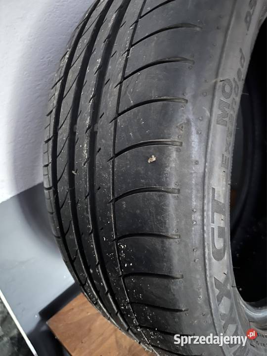 Opony Dunlop lato 23550 18 stan Siemianowice Śląskie