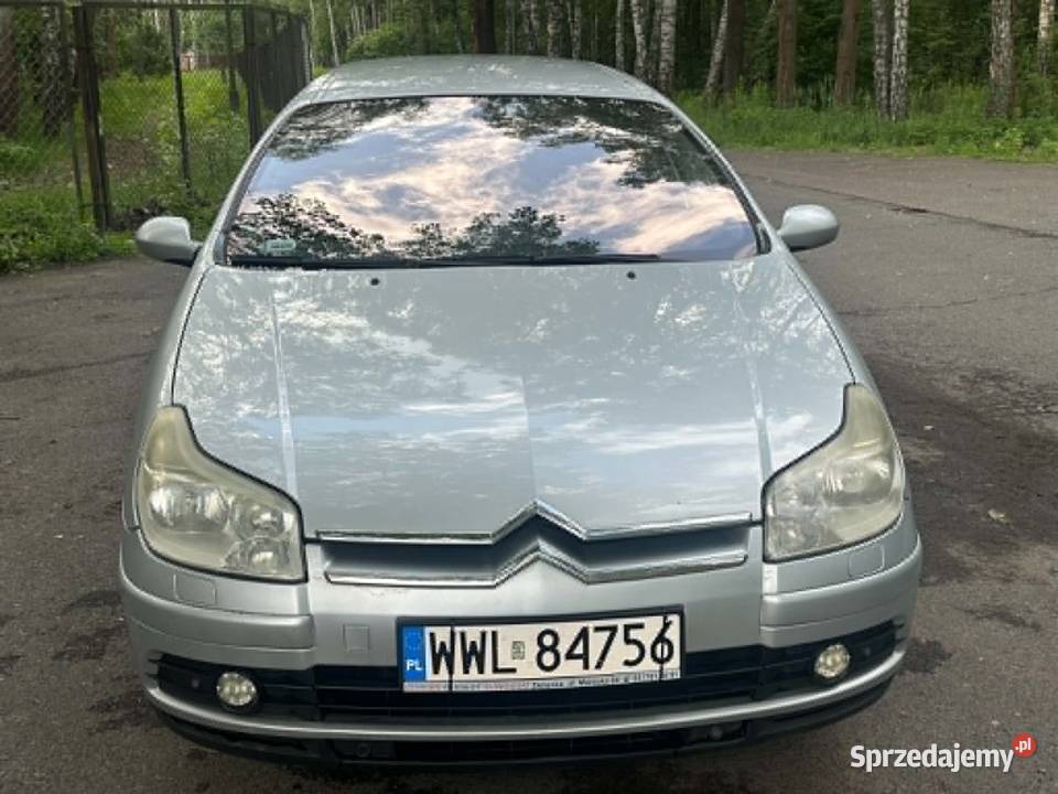 Citroen C5 Kobyłka