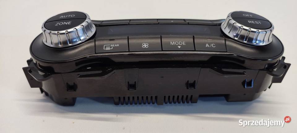 MERCEDES CLA X117 PANEL KLIMATYZACJI A2469008415
