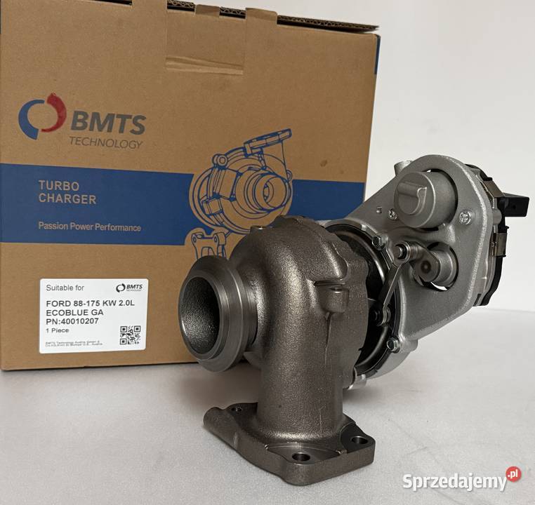 Nowa turbosprężarka BMTS Bosch Mahle Turbo ciężarowe Siedlce