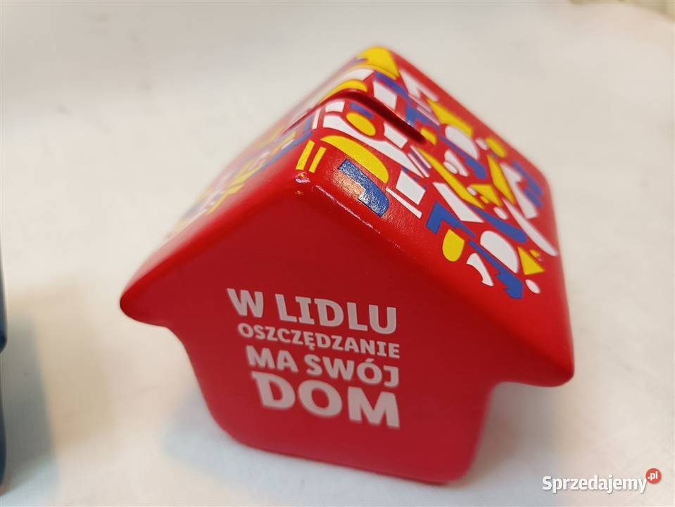 Skarbonka na monety podkarpackie Tarnobrzeg