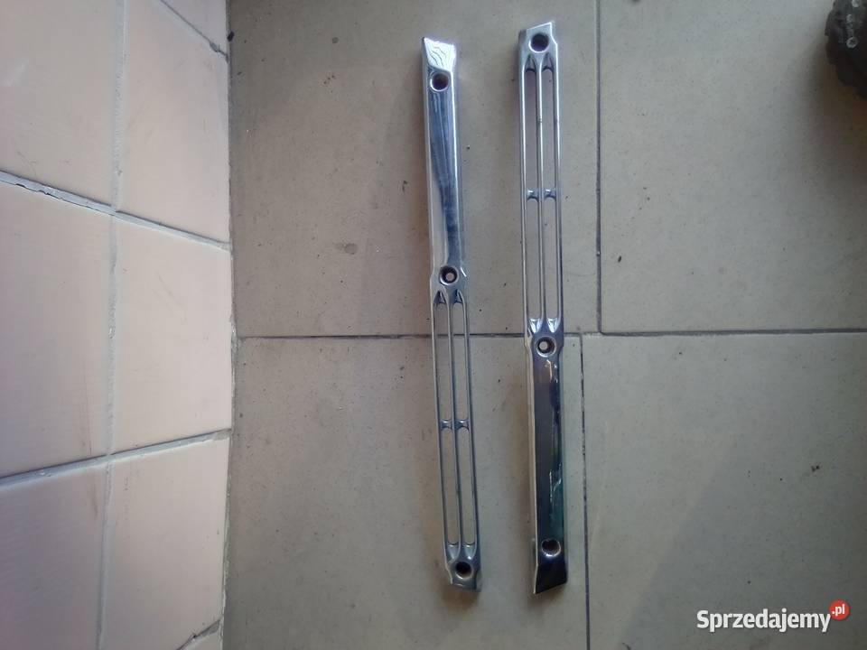 Honda gl 1500 Gold Winga osłonki do czaszy Głogów Małopolski