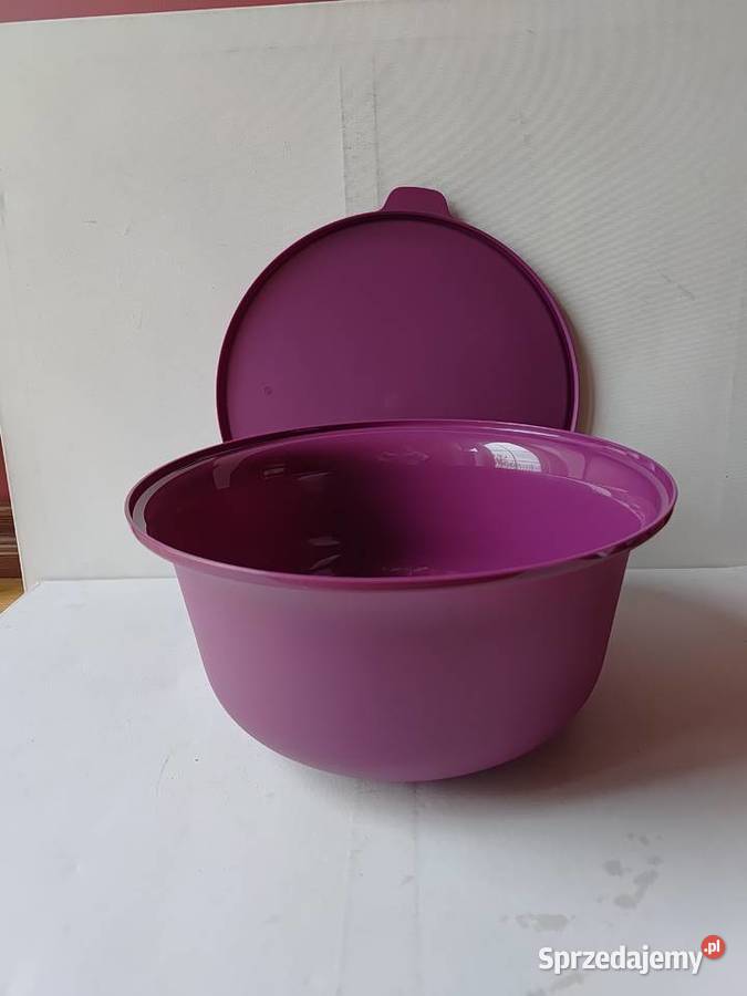Tupperware miska aloha pojemność 75l Chęciny sprzedam