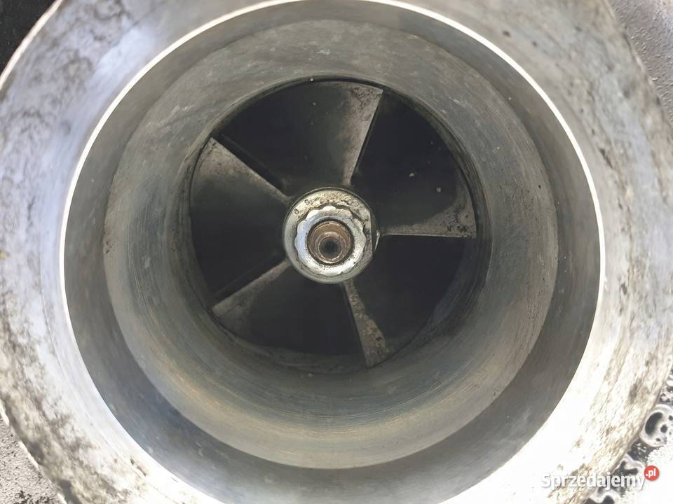 Honda Civic VIII 22 iCDTI TURBOSPRĘŻARKA TURBO Janów