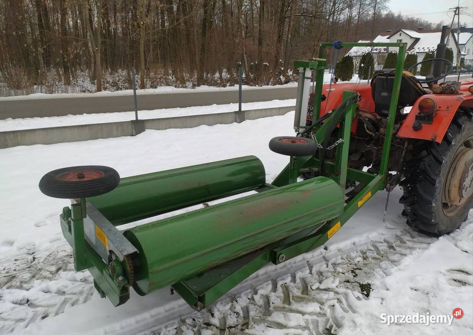 Owijarka do Bel Balotów SIPMA METALFACH NOWA Dąbrowa Tarnowska