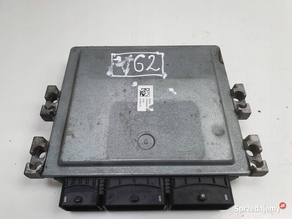 Renault Clio III 15 DCI KOMPUTER SILNIKA osobowe Rudka