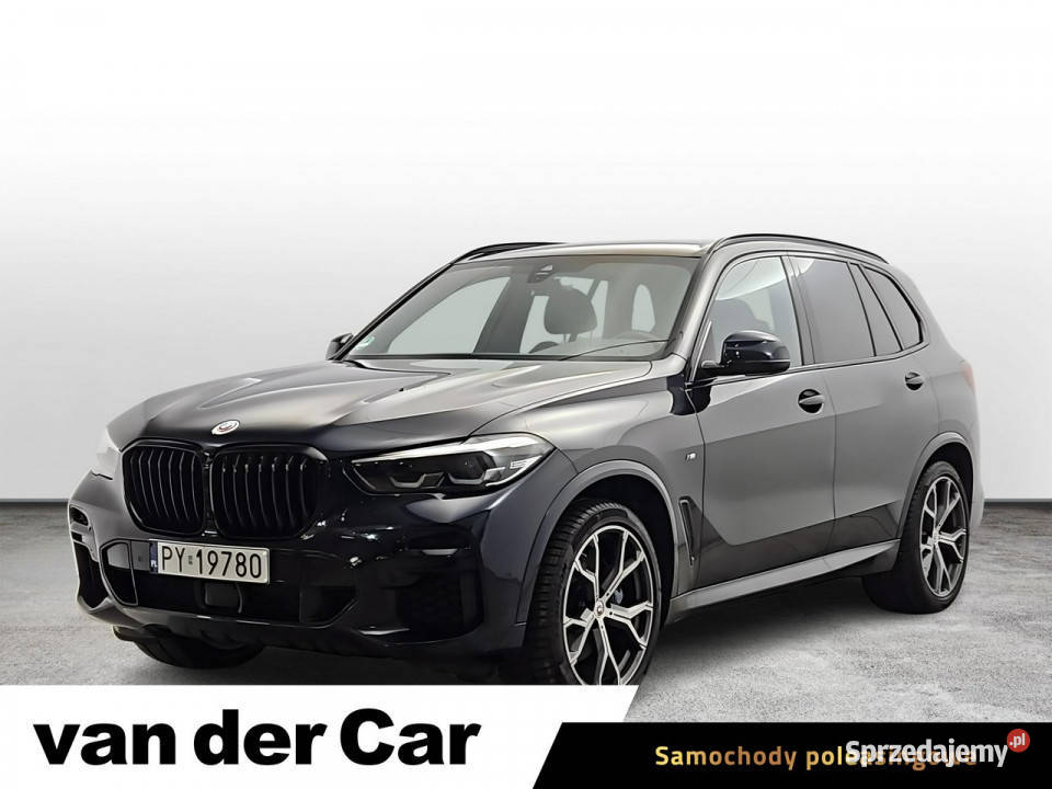 BMW X5 xDrive30d mHEV sportaut Z Polskiego centralny zamek Warszawa sprzedam