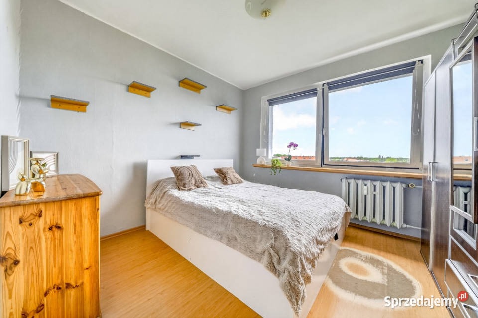 4 pokoje oddzielna kuchnia balkon w centrum Stargard sprzedam