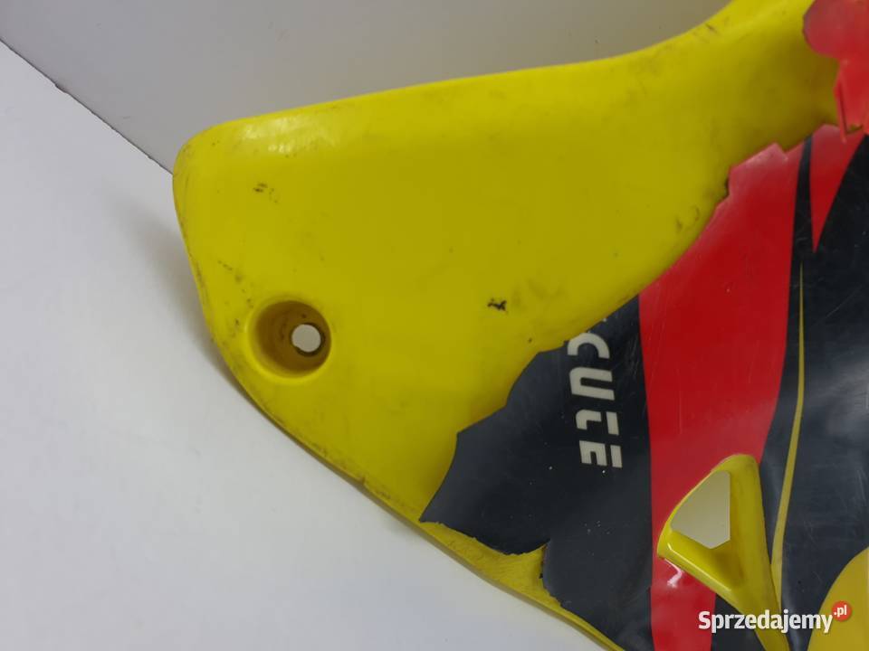 Boczek Owiewka Suzuki Rm 85 Pozostałe Łódź