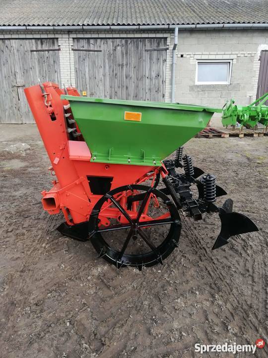 Sadzarka remprodex s211 Rozstaw 6275