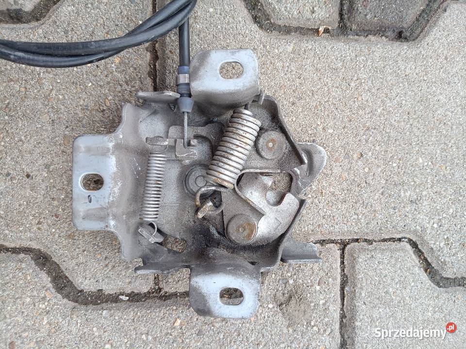 Suzuki SX4 sedici zamek maski Krosno