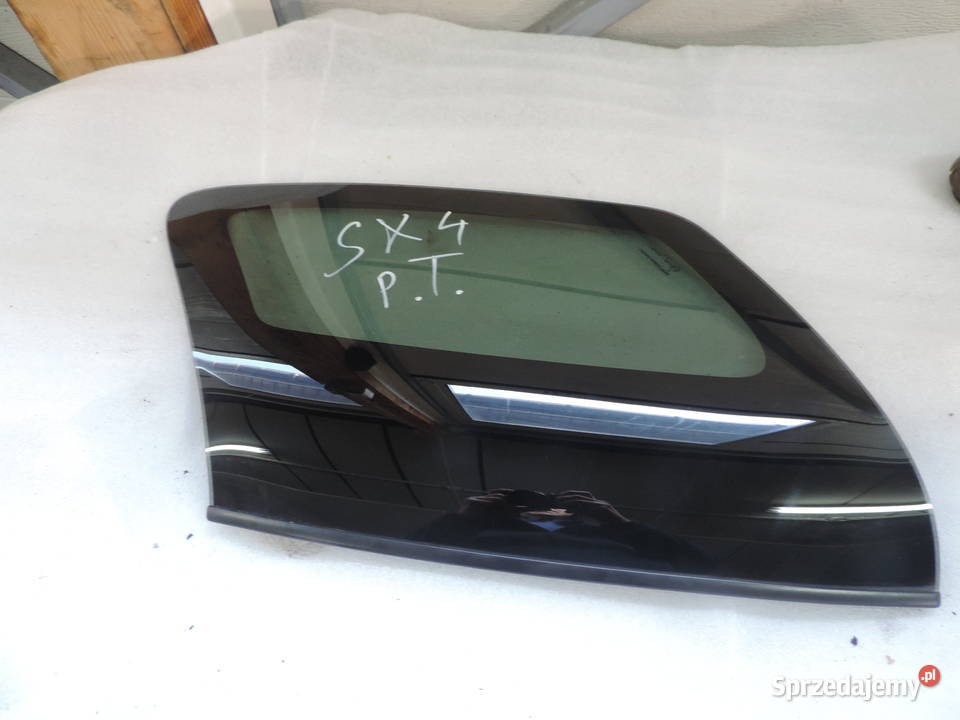 SZYBA KAROSERYJNA PRAWA TYLNA SUZUKI SX4 Nowy Sącz