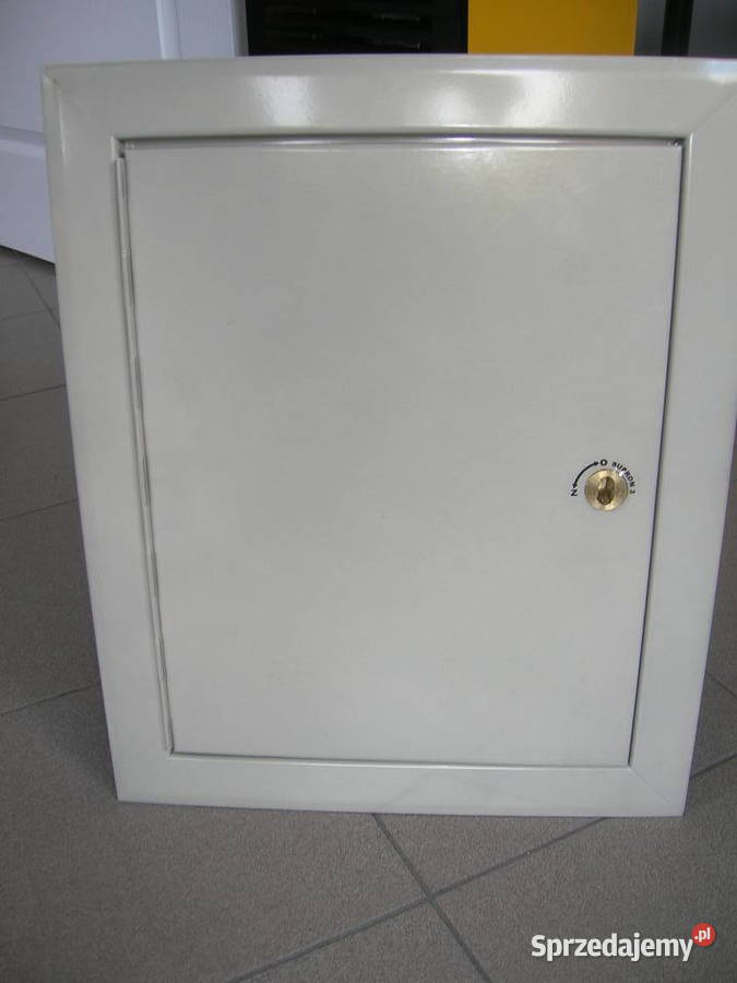 Szafka hydrauliczna 32x40x23 podtynkowa Łódź