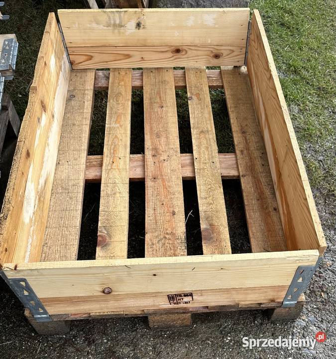 Nadstawka Paletowa paleta Magazynowanie Bielsko-Biała sprzedam