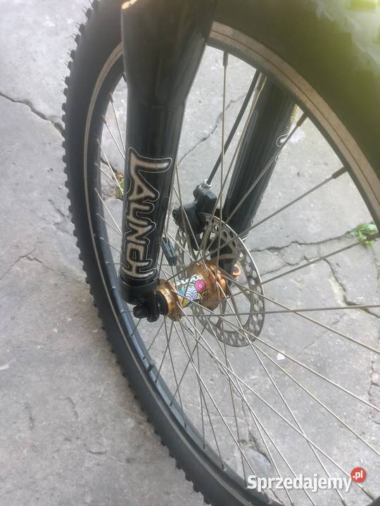 rower wheeler MTB odnowiony Kryry