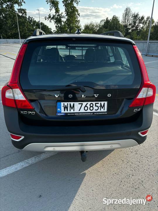 Volvo XC70 D4 2013 Okuniew