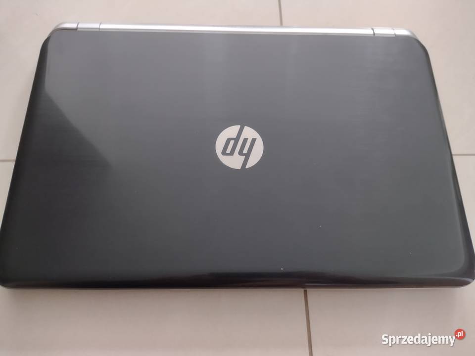 HP Pavilion 15 Stan Idealny Super Bateria AMD Pruszcz Gdański