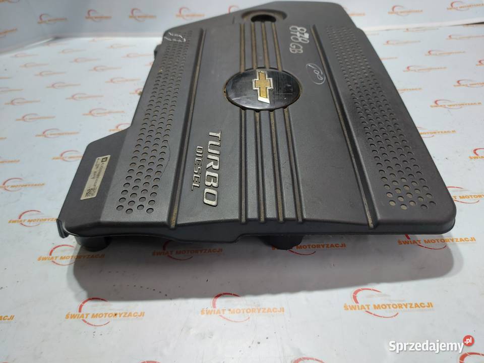 CAPTIVA 22 CDTI VCDI Z22D1 12r 4x4 184 osłona Osłony silnika Kielce