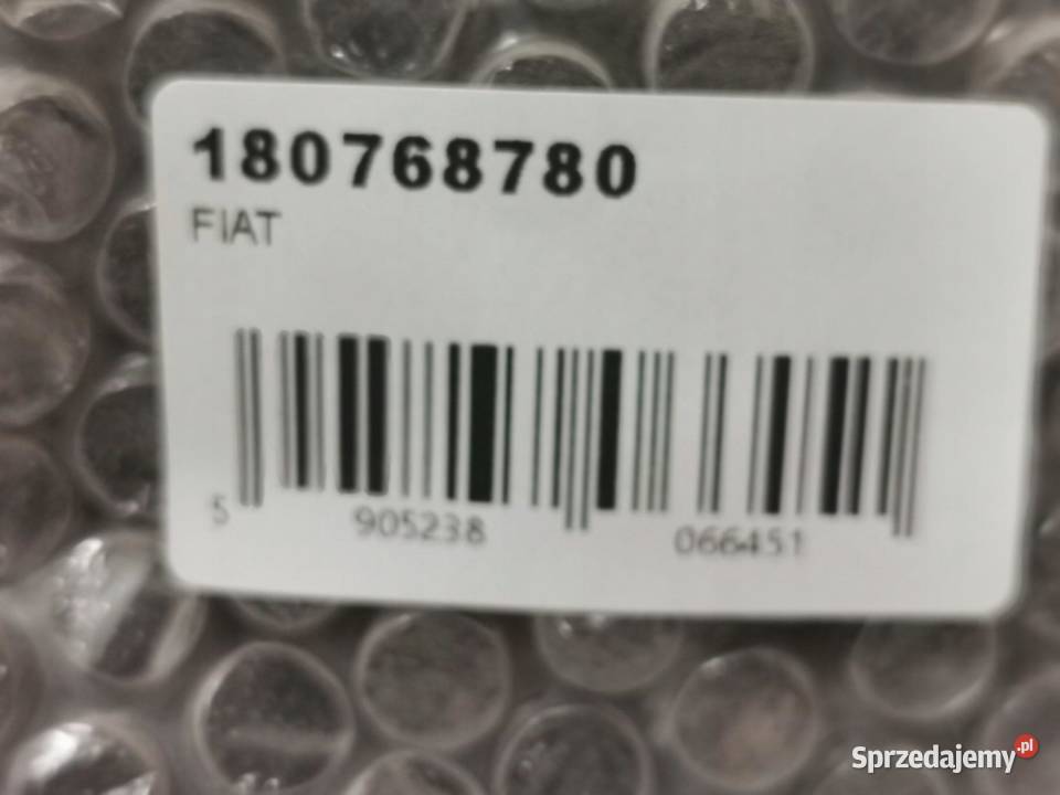 ZDERZAK TYLNY FIAT REGATA 19831995 NOWY sprzedam