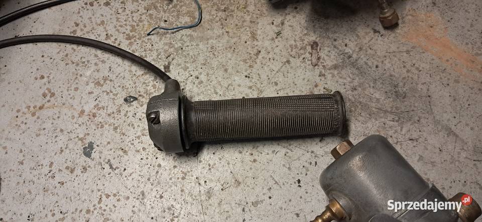 manetka gazu junak m10 m07 i gaźniki śląskie Lubliniec