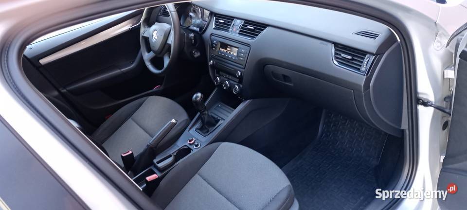 Skoda Octavia 16 TDI 105 2014 Oryginał Radomsko
