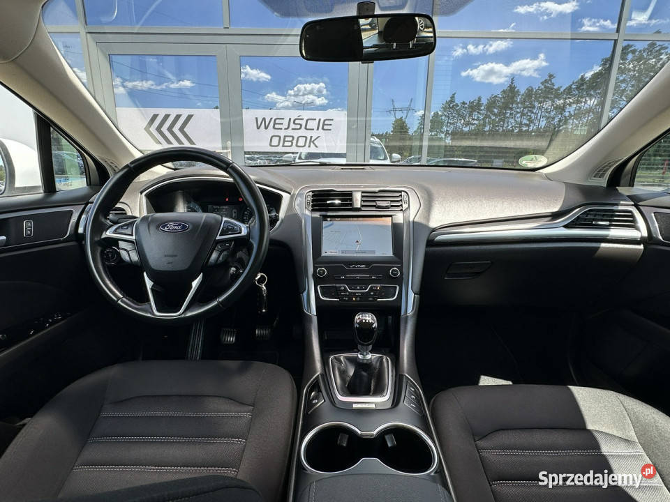 Ford Mondeo SW Navi Grzane fotele i Szyba Kąty Opolskie