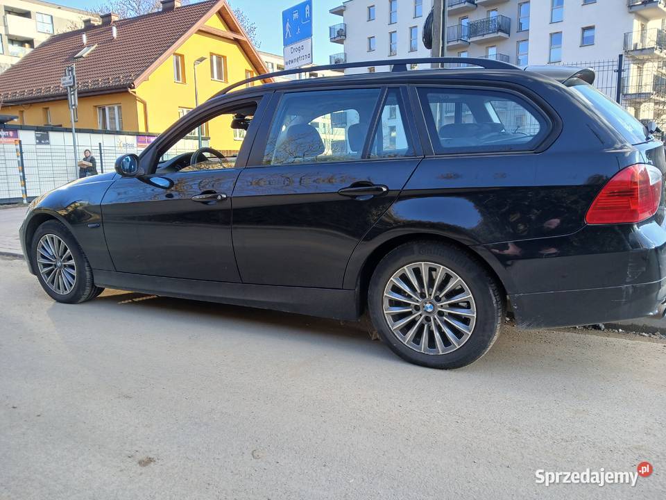 BMW E91320i Kraków