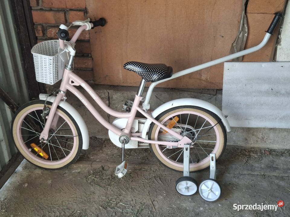 Rowerek Sun Baby 16 małopolskie Alwernia