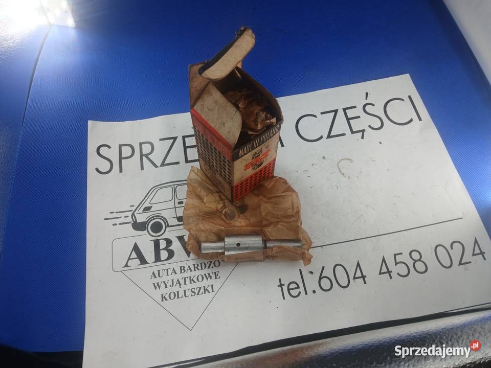 Łożysko CBK 085 pompy wody fiat 125p Części montażowe sprzedam