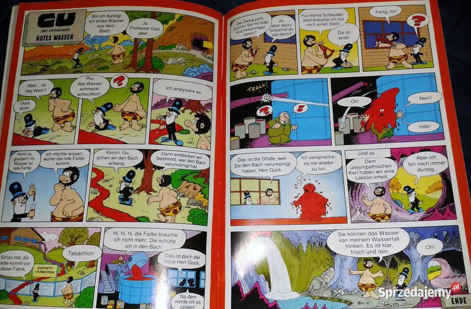 Kinder Jugendmagazin in Deutscher Sprache Chełm