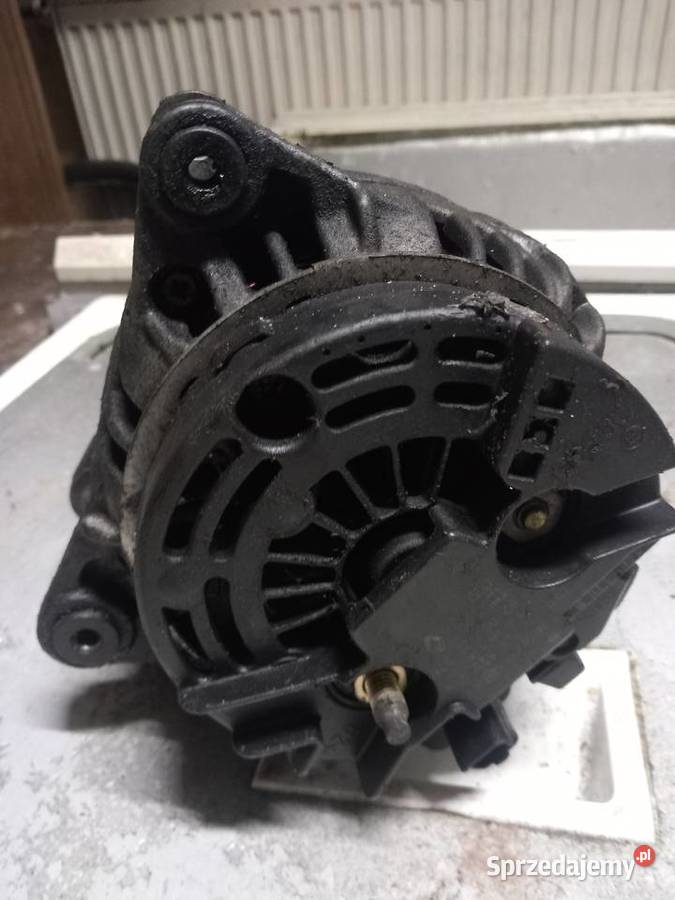 Artenator renault scenik 15dci Motoryzacja Zakrzówek