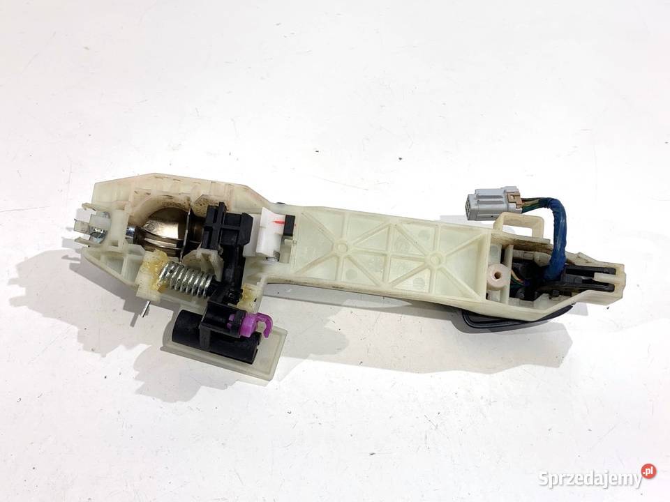 KLAMKA ZEWNĘTRZNA PRAWY PRZÓD KIA OPTIMA podkarpackie