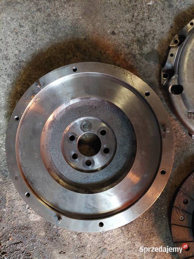 Sprzęgło zestaw koła jedno masowego tarcza i osobowe Poznań