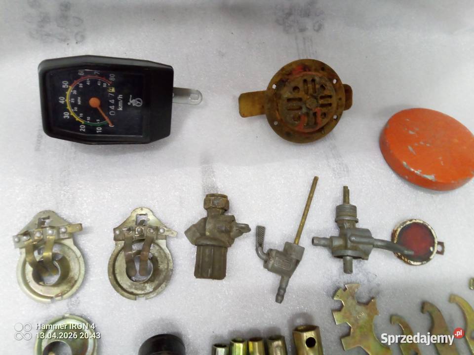 Motor motorower WSK ETZ MZ Simson itp Mix PRL Przemyśl