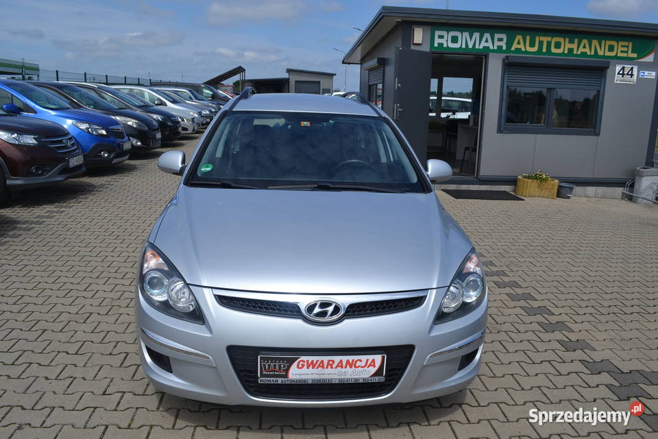 Hyundai i30 z Niemiec OPŁACONY 49 i30 Zgorzelec