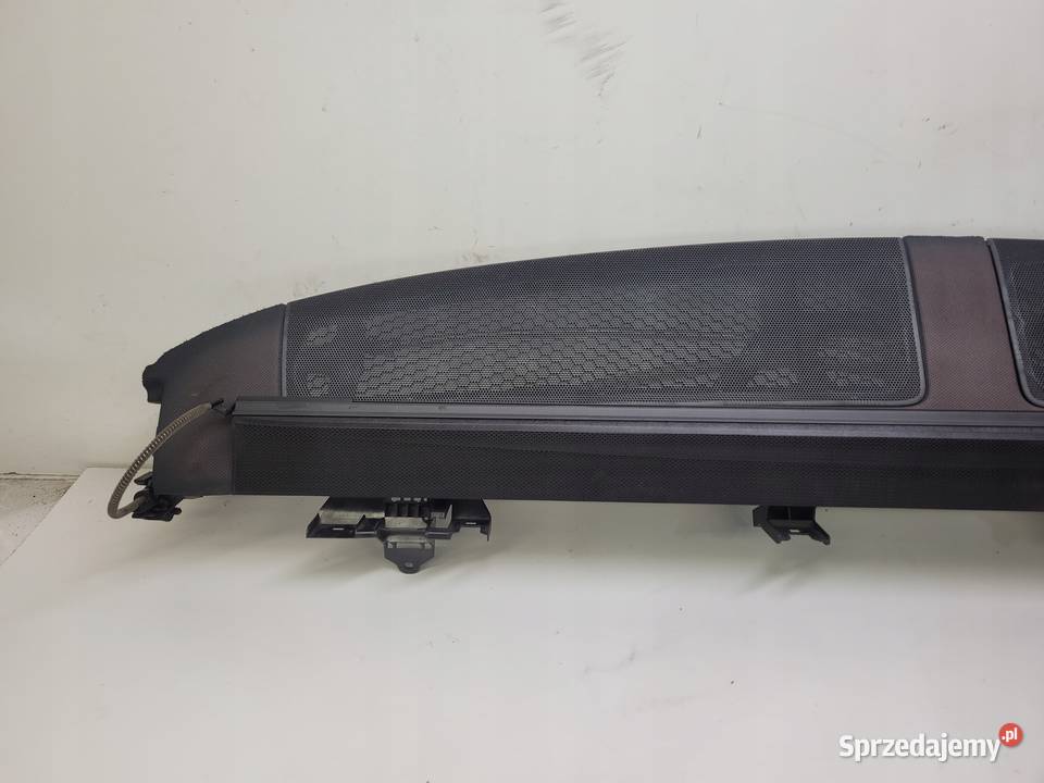 ROLETA TYŁ ELEKTRYCZNA AUDI A8 D4 LONG 4H4863412 Przystajń sprzedam