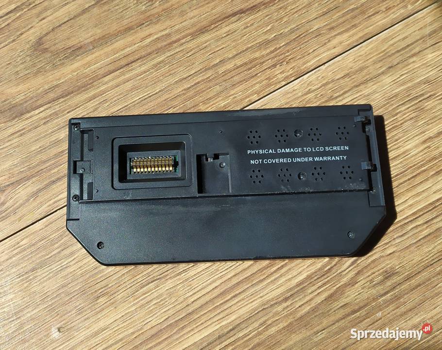 Panel wyświetlacz radia Challenger CH 8053 CB radia Szczecinek